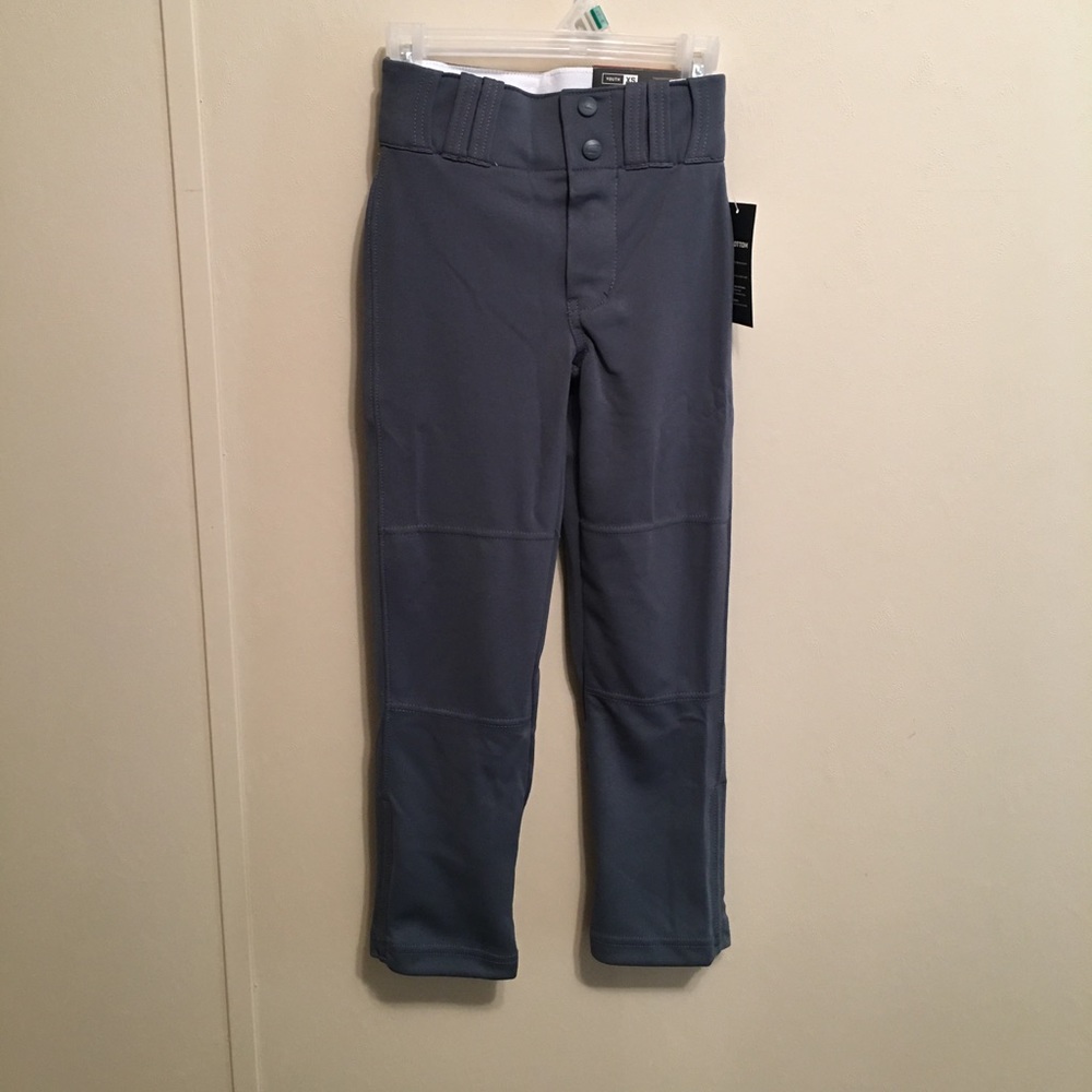 Champro Boy's Loose Fit Bottom Youth Pants